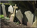 Gravestones, St Stephen