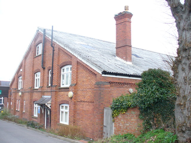 The Drill Hall