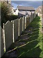 Gravestones, St Stephen