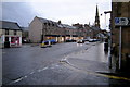 View of East High Street, Forfar