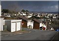 Junction of Broad Walk with Chichester Crescent, Saltash