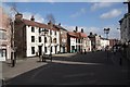 Brigg Market Place