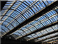 Stoke-on-Trent - Station Roof