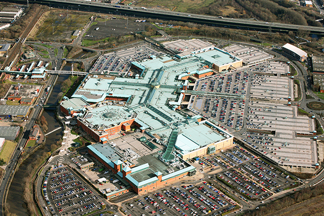 Meadowhall Shopping Complex