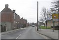 Girnhill Lane - Pontefract Road