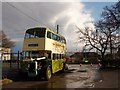 Last bus to Lincolnshire Road Transport Museum