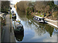 Grand Union Canal, Park Royal