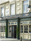 TQ2083 : Grand Junction Arms, Park Royal by Stephen McKay