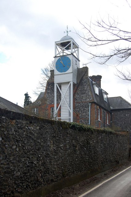 The Clock Tower, The Clock House, High Elms