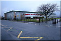 View of Forfar Academy