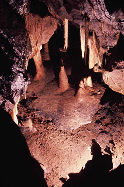 Withyhill Cave, Stoke St Michael, Somerset