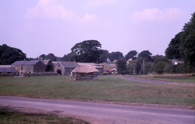 Priddy village (2)