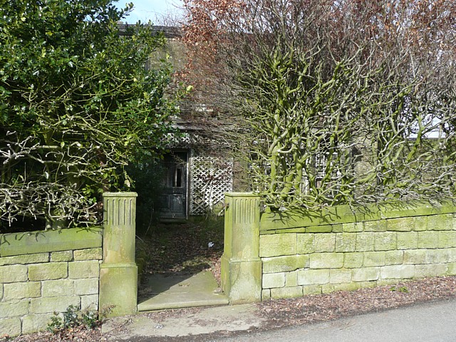 Manor House, Wadsworth Lane, Mytholmroyd