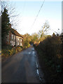 Cottages, Botolphs Road