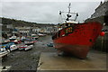 Mevagissey Harbour