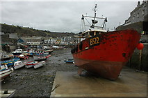SX0144 : Mevagissey Harbour by Philip Halling
