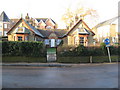 Rickmansworth: Beresford Almshouses