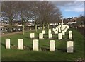 West Road Cemetery - Commonwealth War Graves