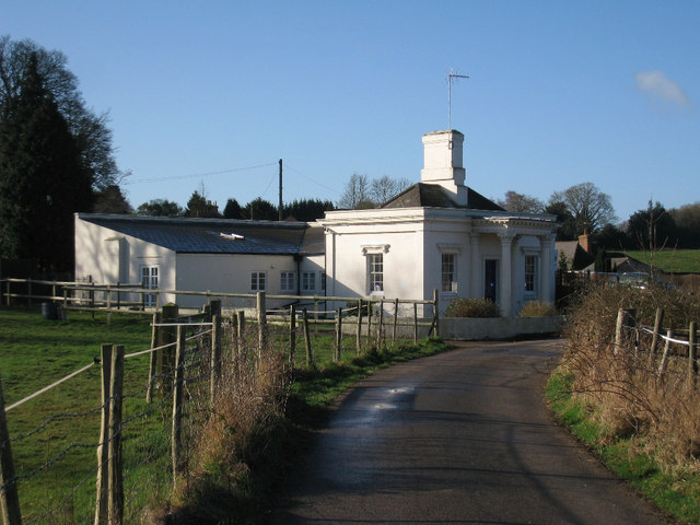Flimwell Lodge, Flimwell, East Sussex