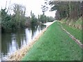 N9737 : Royal Canal at Blakestown, Co. Kildare by JP