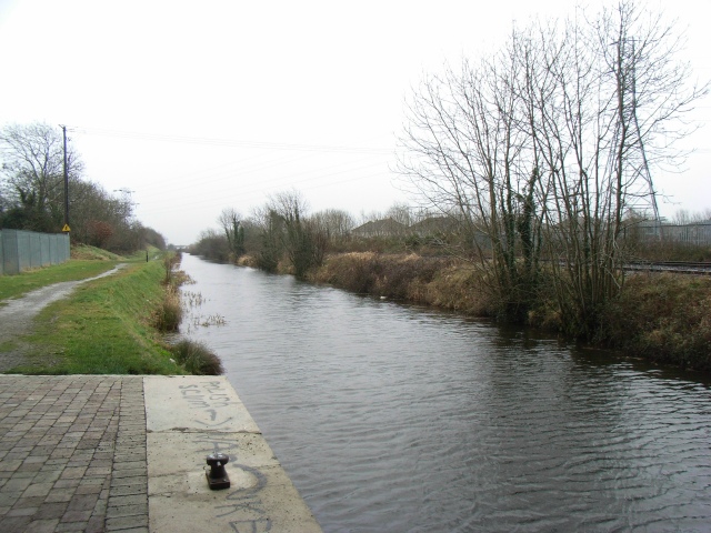Royal Canal west of Leixlip, Co. Kildare
