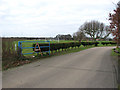 The Anglian Sports & Social Club - football ground