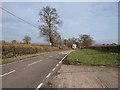 B3170 north of Corfe