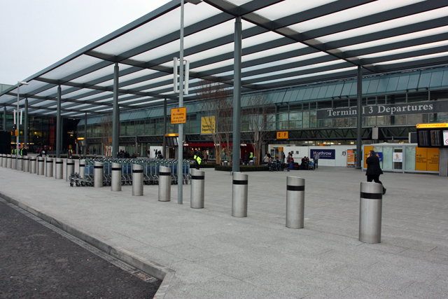 Heathrow Terminal 3 © Peter Church :: Geograph Britain and Ireland