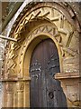 Doorway, St Nicholas