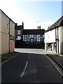 Tudor Cottage, High Street