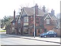 The Black Horse Public House, Borough Green