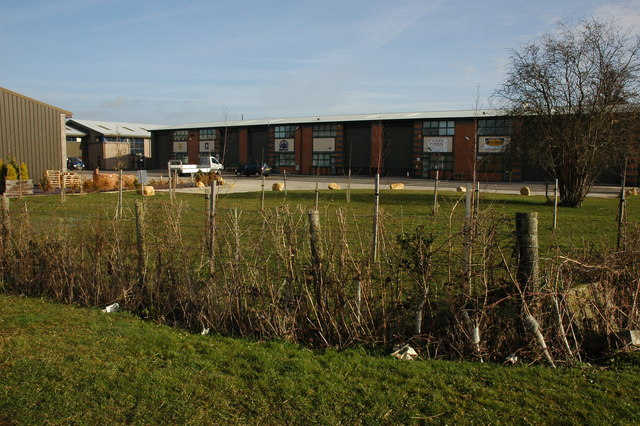 Orchard Trading Estate
