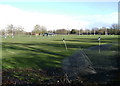 Warwick School playing fields