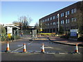 Site entrance, Warwick Technology Park