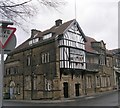 Ilkley Constitutional Club - Cunliffe Road