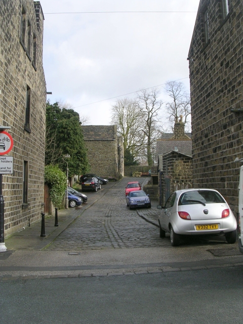 Castle Hill - Bridge Lane