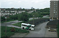 Bus at Winchester Court