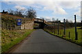 Railway Bridge over the St. Vigeans / Mains of Letham Road