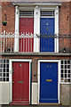 Doors on New Street