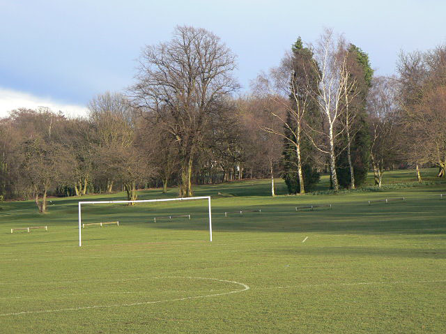 Woodthorpe Grange Park