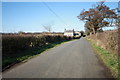 Winder Lane, Forton