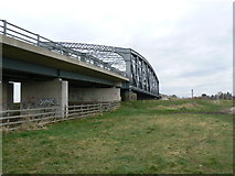 SE6422 : Carlton Bridge by bernard bradley