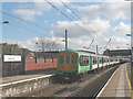 Bedford railway station: First Capital Connect