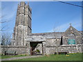 Holy Trinity Church, Woolfardisworthy