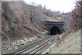 Morley Tunnel South Portal