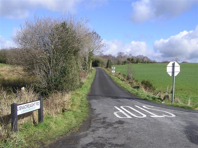 Lisnacreaght Road
