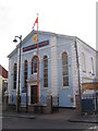 Ramgarhia Sikh Temple, formerly Highbury Independent Chapel