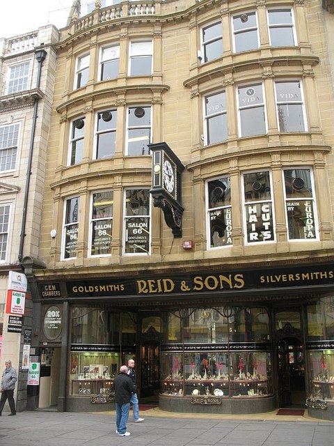 Reid and Sons