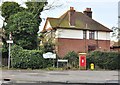 Mayes Lane post box