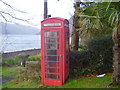 Telephone kiosk, Kings Landing